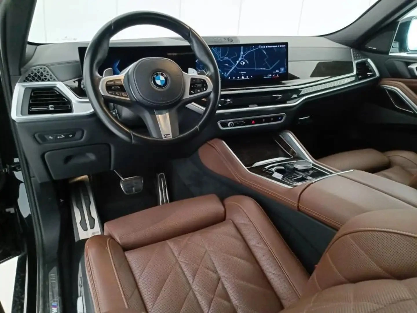 BMW X6 3.0d xDrive M Sport Package Pro - изображение 5