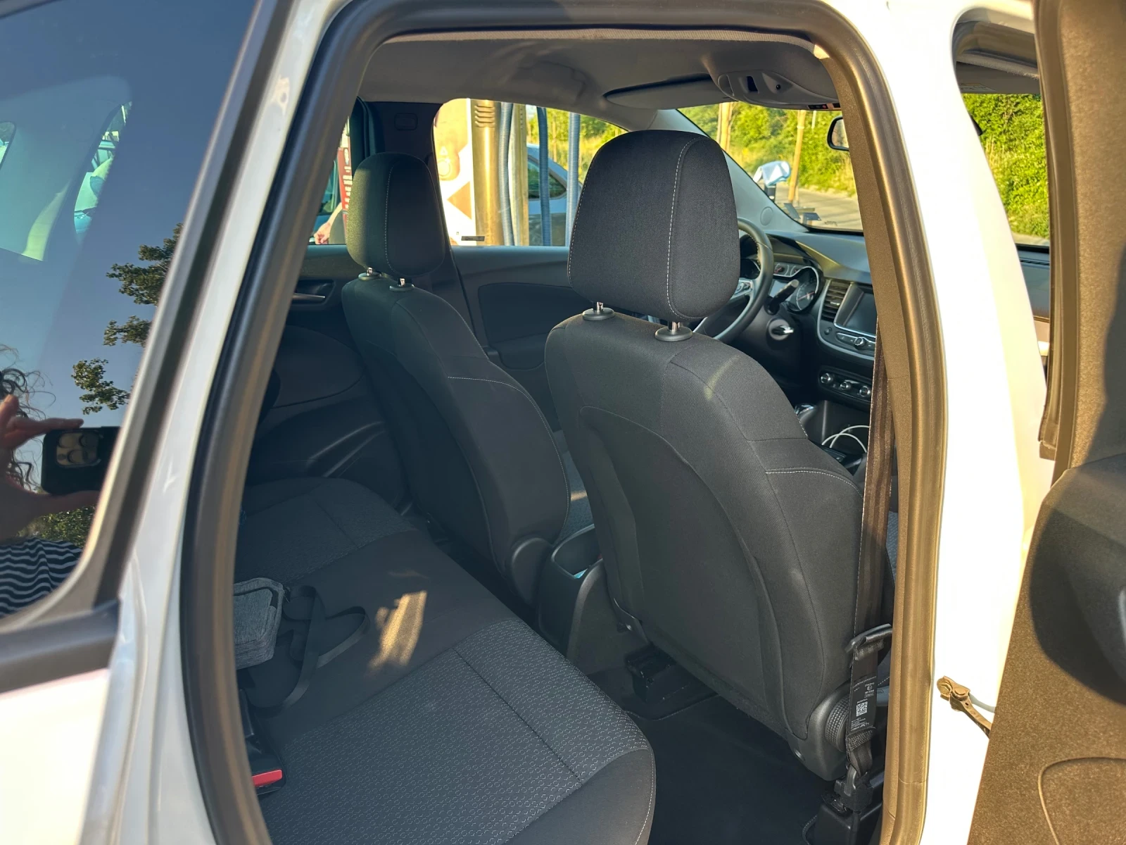 Opel Crossland X  - изображение 8