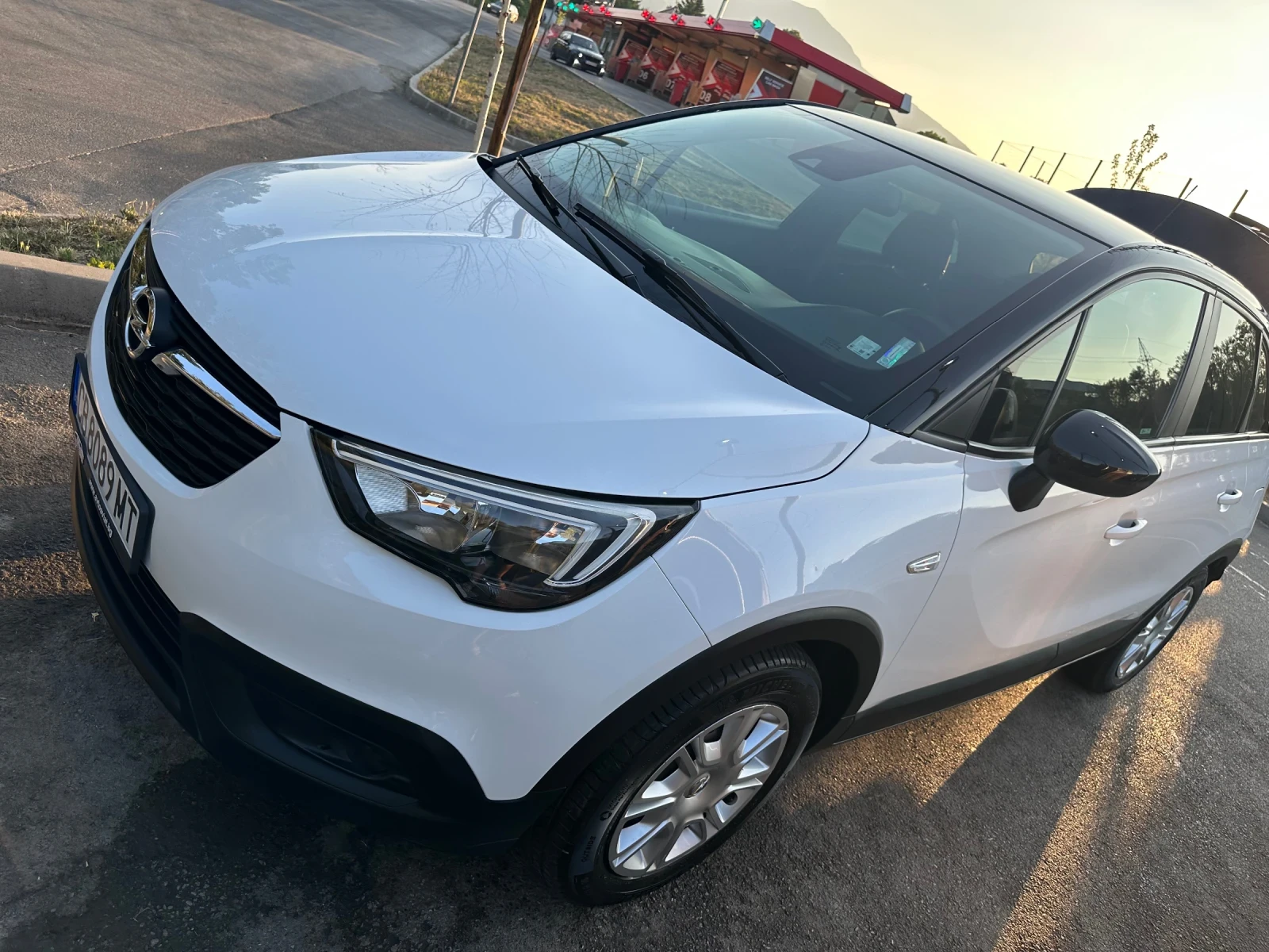 Opel Crossland X  - изображение 5