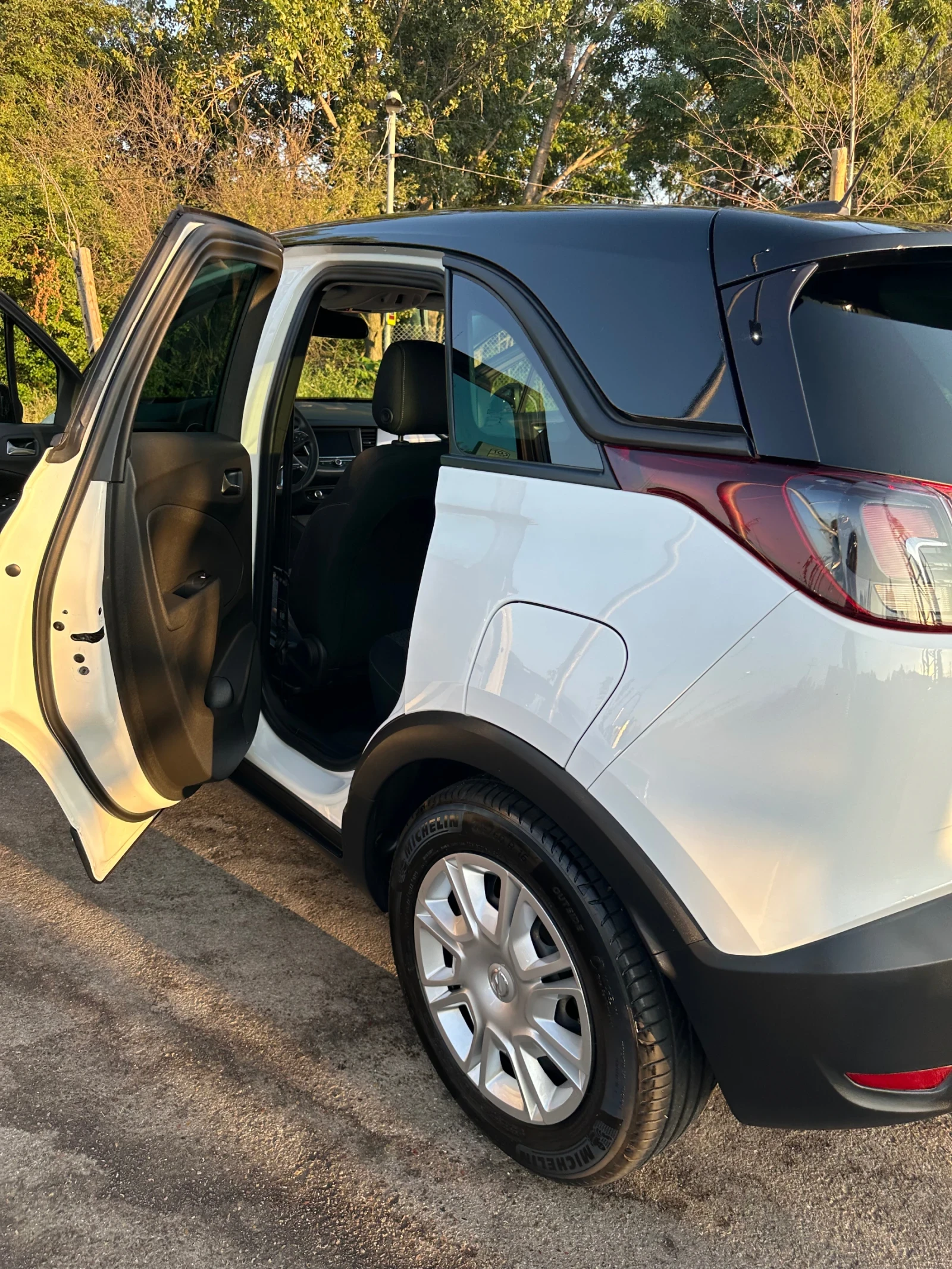 Opel Crossland X  - изображение 4