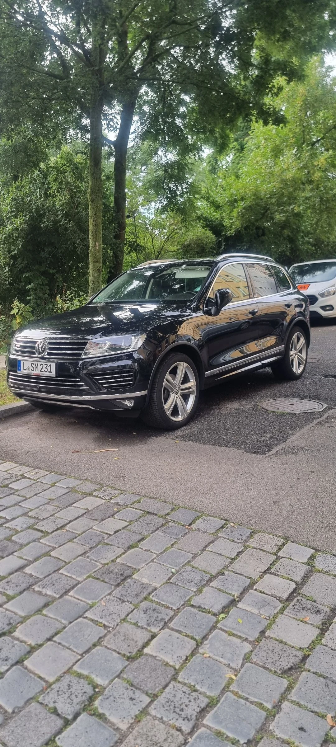 VW Touareg Executive Edition - изображение 10