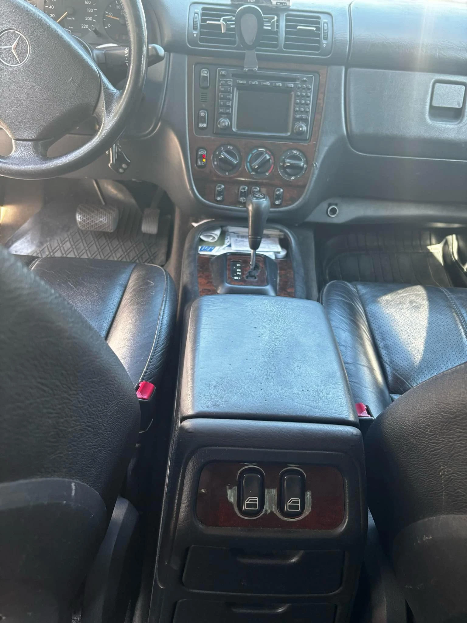 Mercedes-Benz ML 270  - изображение 4