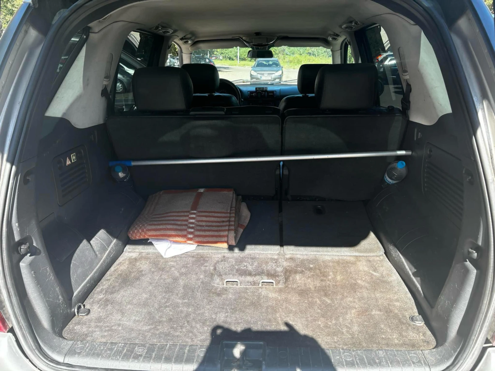 Mercedes-Benz ML 270  - изображение 8