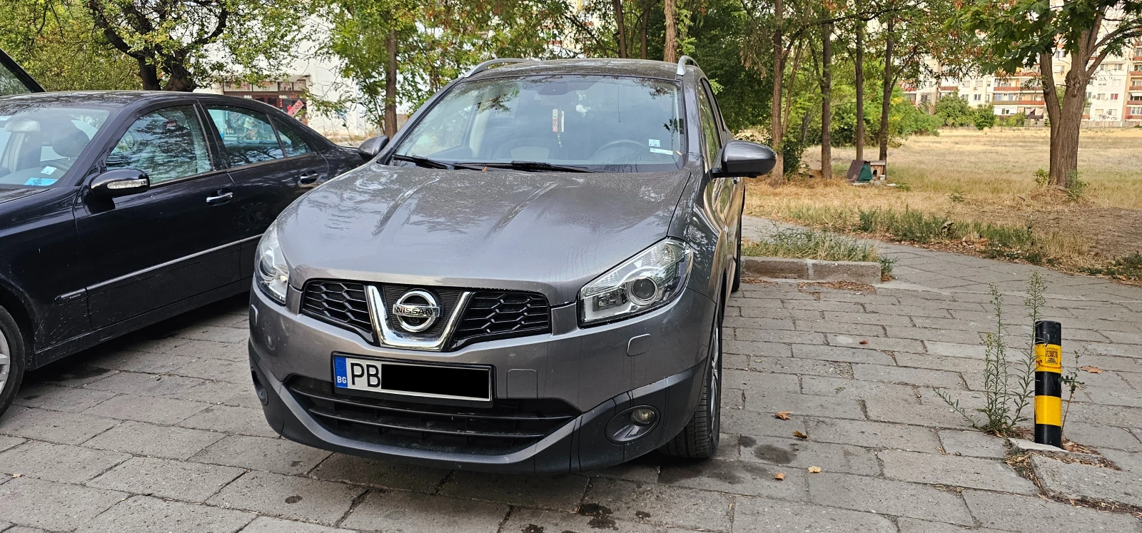 Nissan Qashqai + 2 Tecna Facelift  | Mobile.bg   1