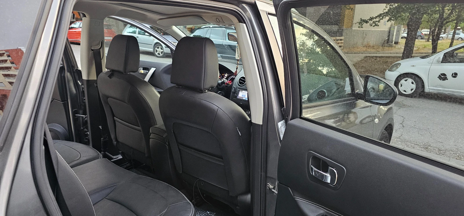 Nissan Qashqai + 2 Tecna Facelift  | Mobile.bg   6