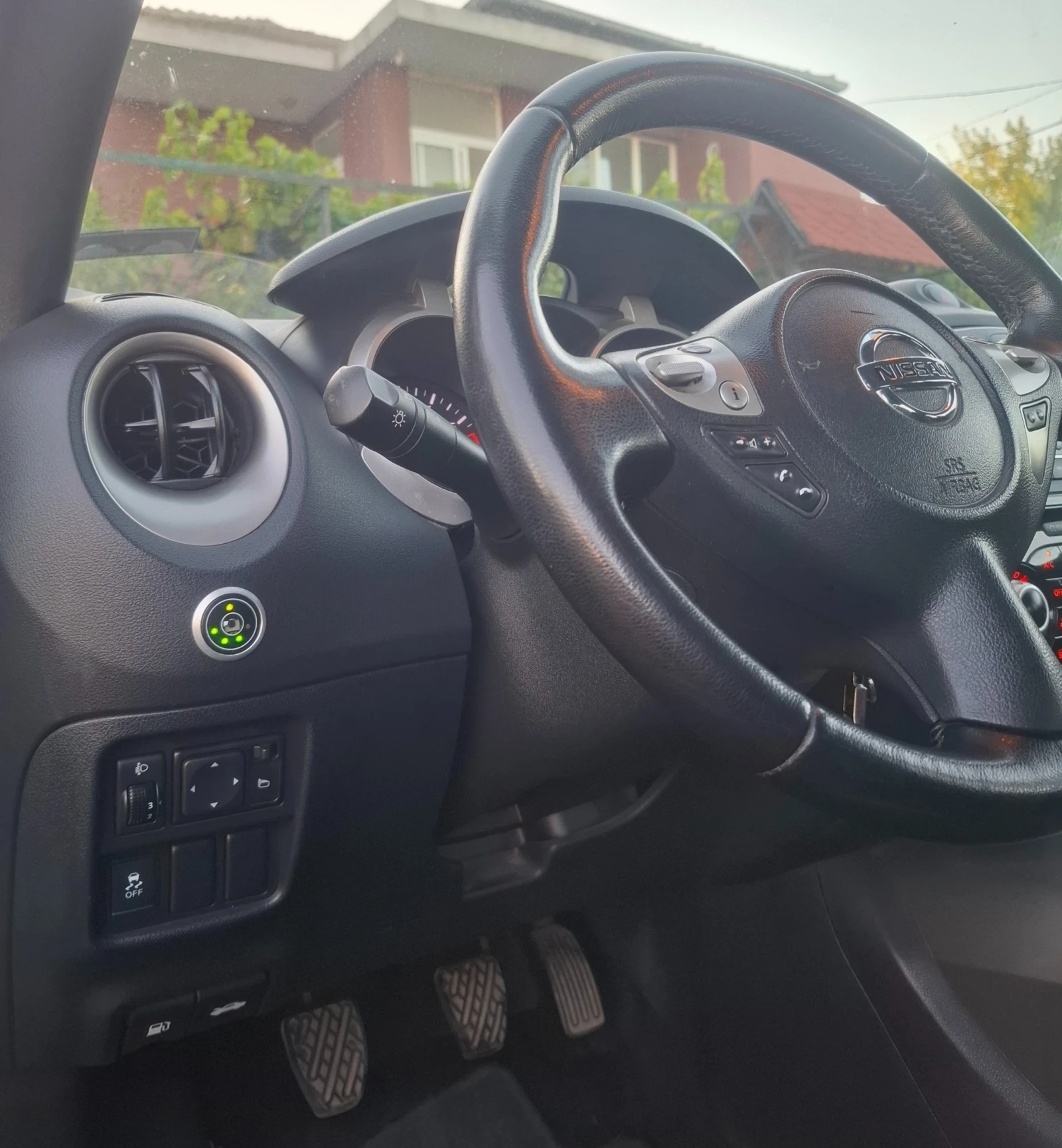 Nissan Juke 1.6 ГАЗ - изображение 10