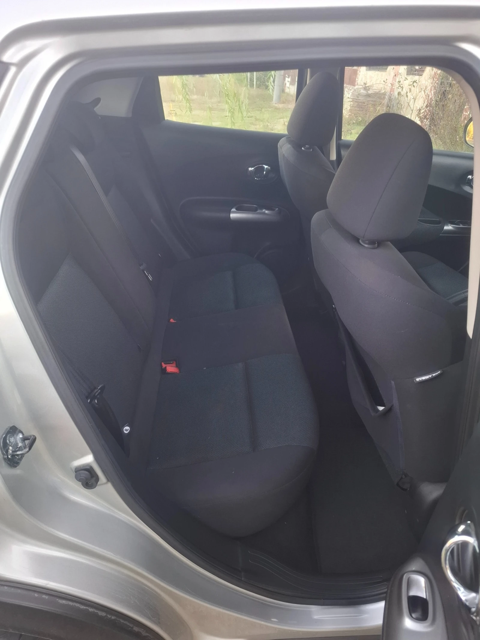 Nissan Juke 1.6 ГАЗ - изображение 7