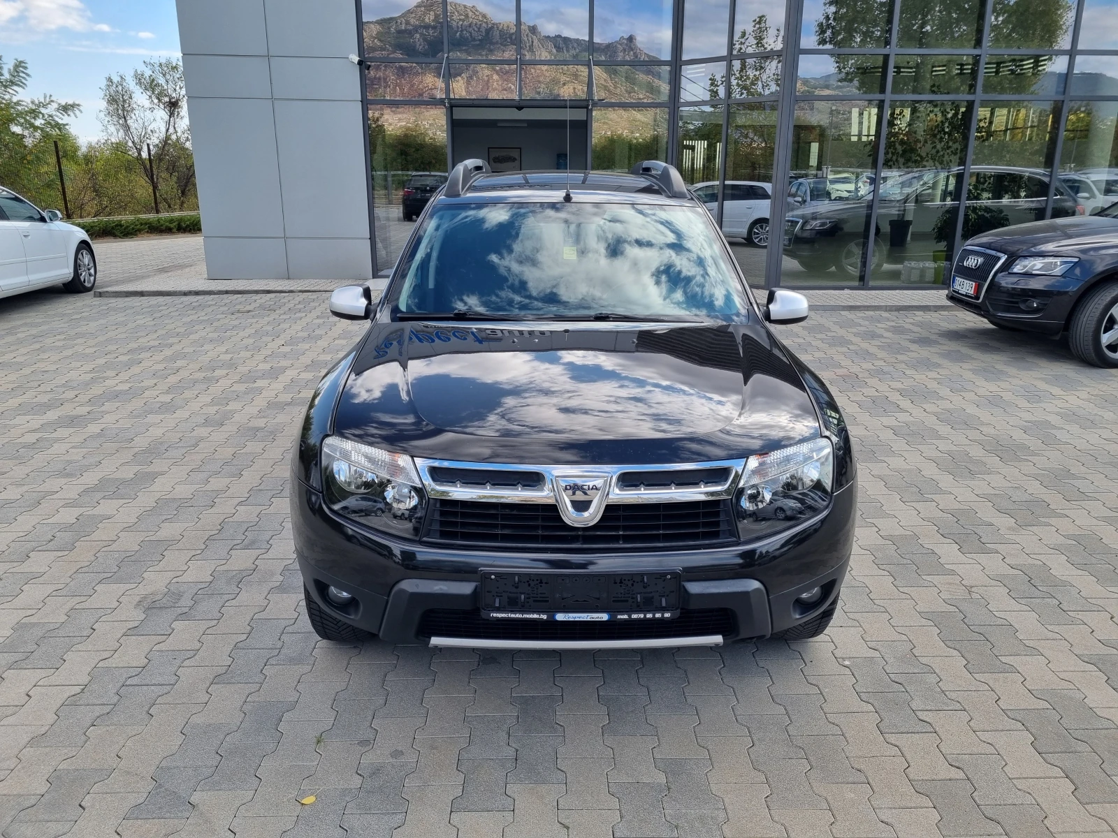 Dacia Duster 4Х4= 1.5DCi-110ps 6 СКОРОСТИ= НОВ СЪЕДИНИТЕЛ! - изображение 2