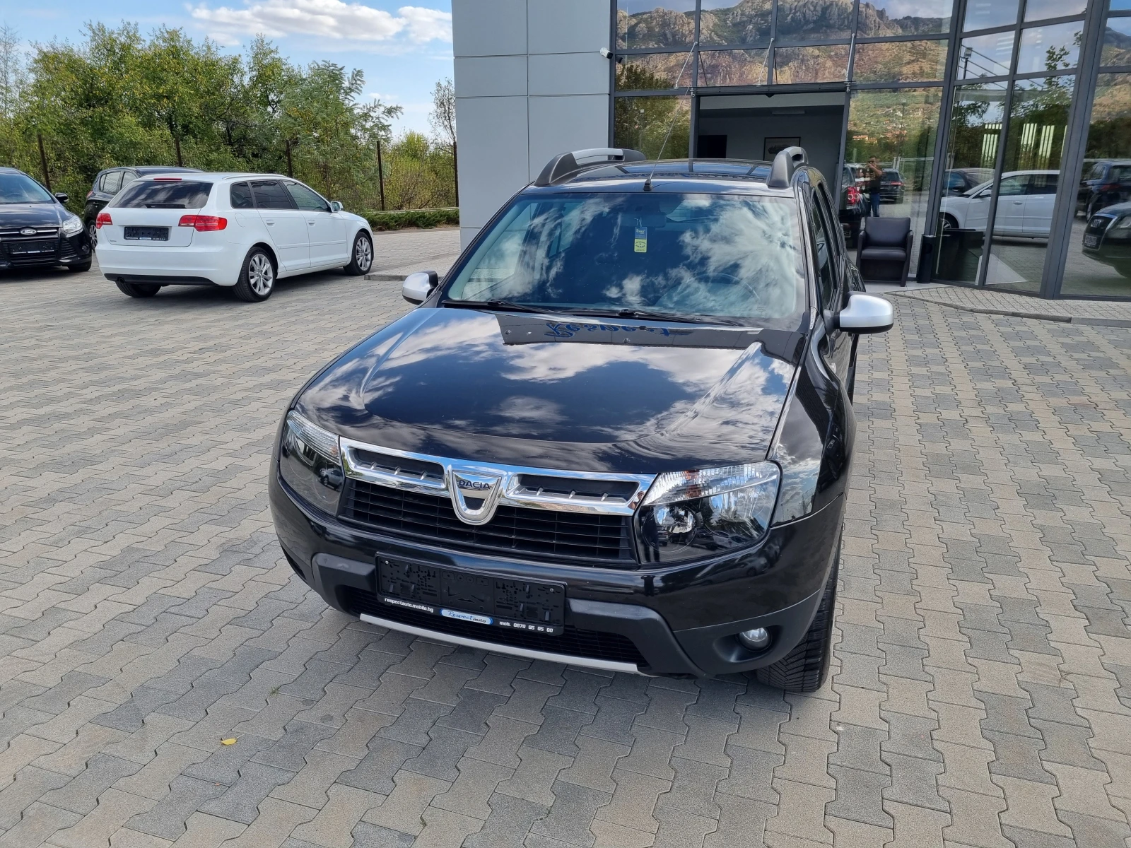 Dacia Duster 4Х4= 1.5DCi-110ps 6 СКОРОСТИ= НОВ СЪЕДИНИТЕЛ! - изображение 3