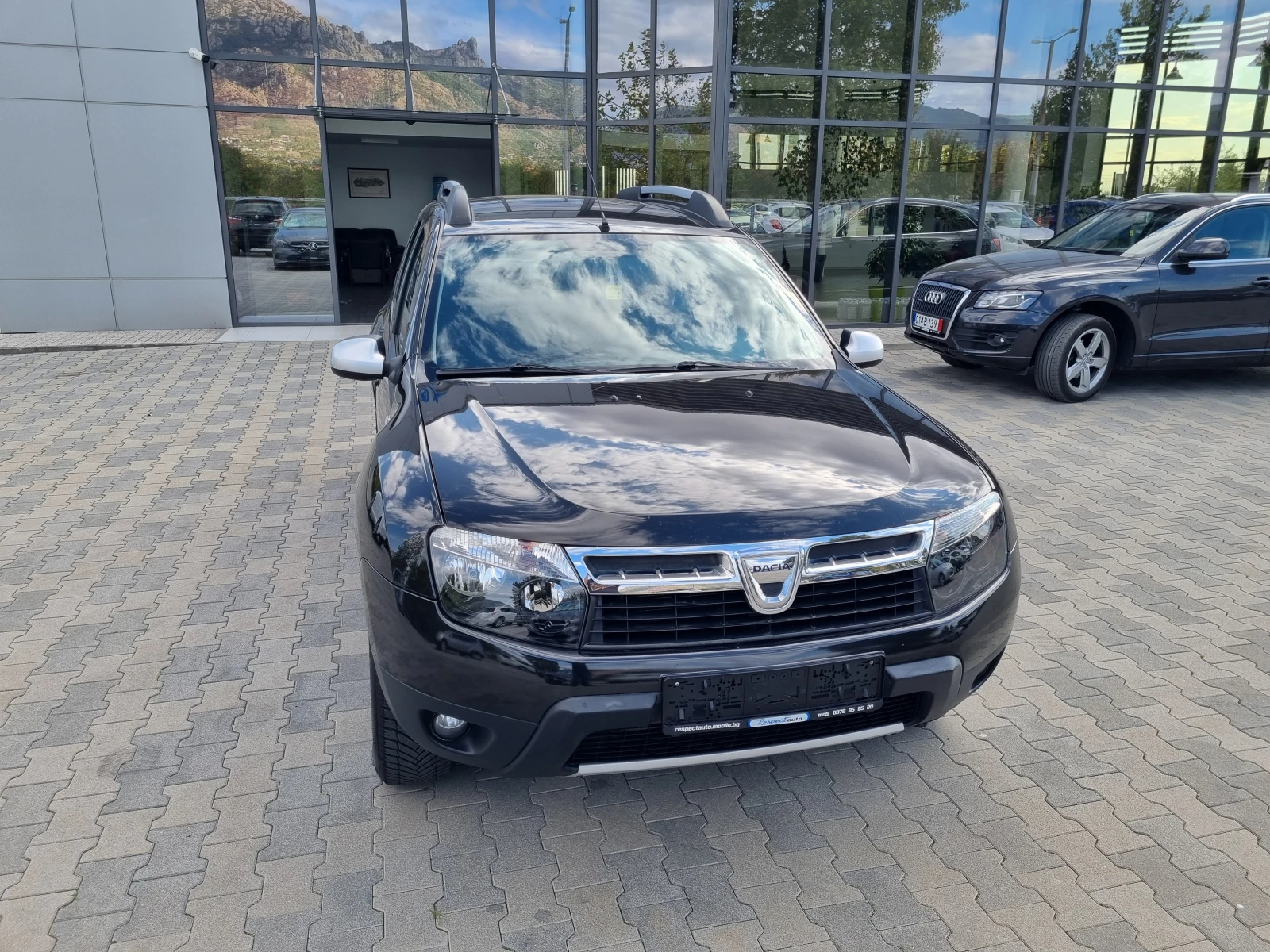 Dacia Duster 4Х4= 1.5DCi-110ps 6 СКОРОСТИ= НОВ СЪЕДИНИТЕЛ! | Mobile.bg — изображение 1
