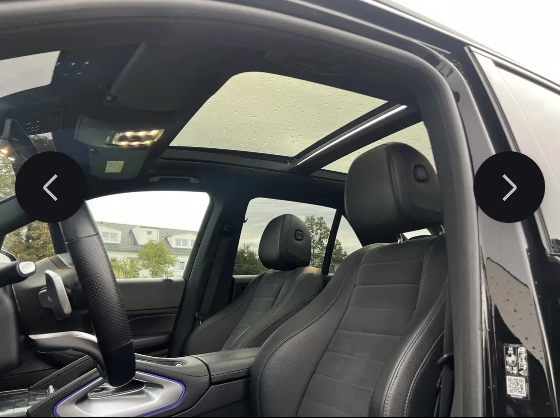 Mercedes-Benz GLE 400  - изображение 4