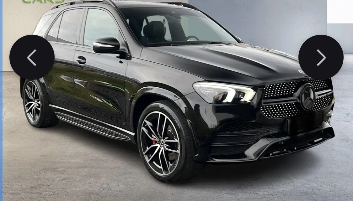 Mercedes-Benz GLE 400  - изображение 2