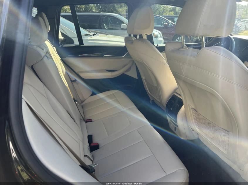 BMW X3 2.0L I-4 DI, DOHC, VVT, TURBO, 248HP All Wheel - изображение 8