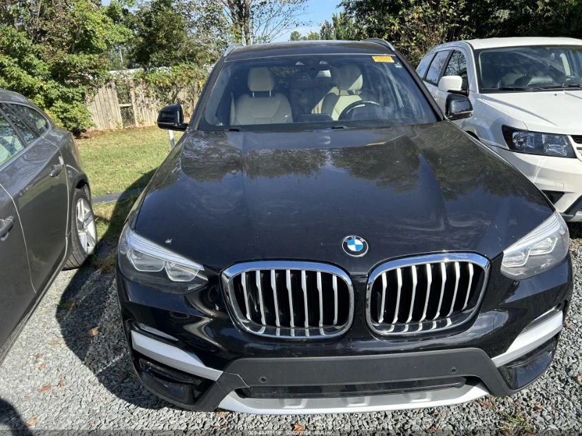 BMW X3 2.0L I-4 DI, DOHC, VVT, TURBO, 248HP All Wheel - изображение 6