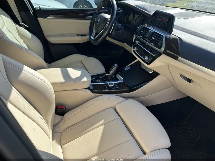 BMW X3 2.0L I-4 DI, DOHC, VVT, TURBO, 248HP All Wheel - изображение 5