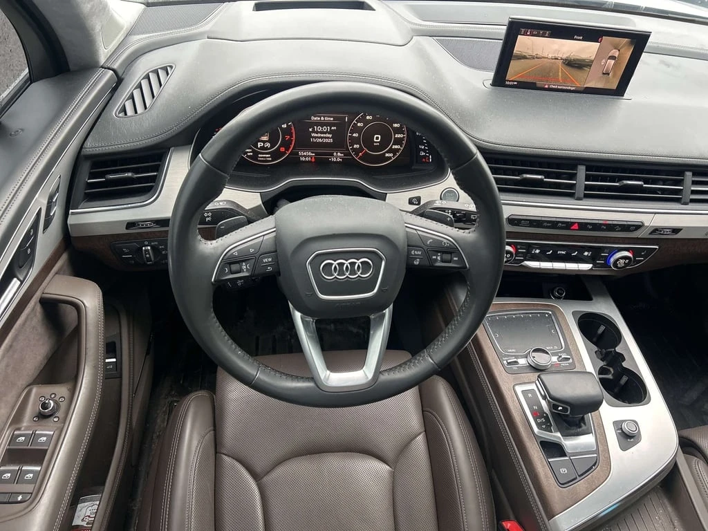 Audi Q7 * CARFAX *    | Mobile.bg   13