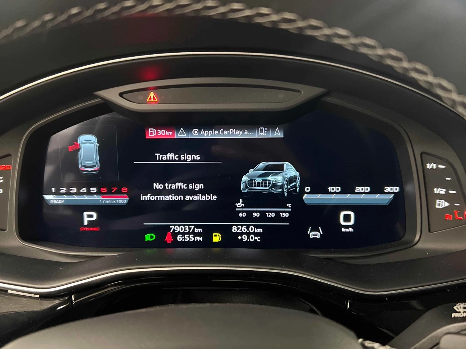 Audi Q8 CARFAX    | Mobile.bg   7