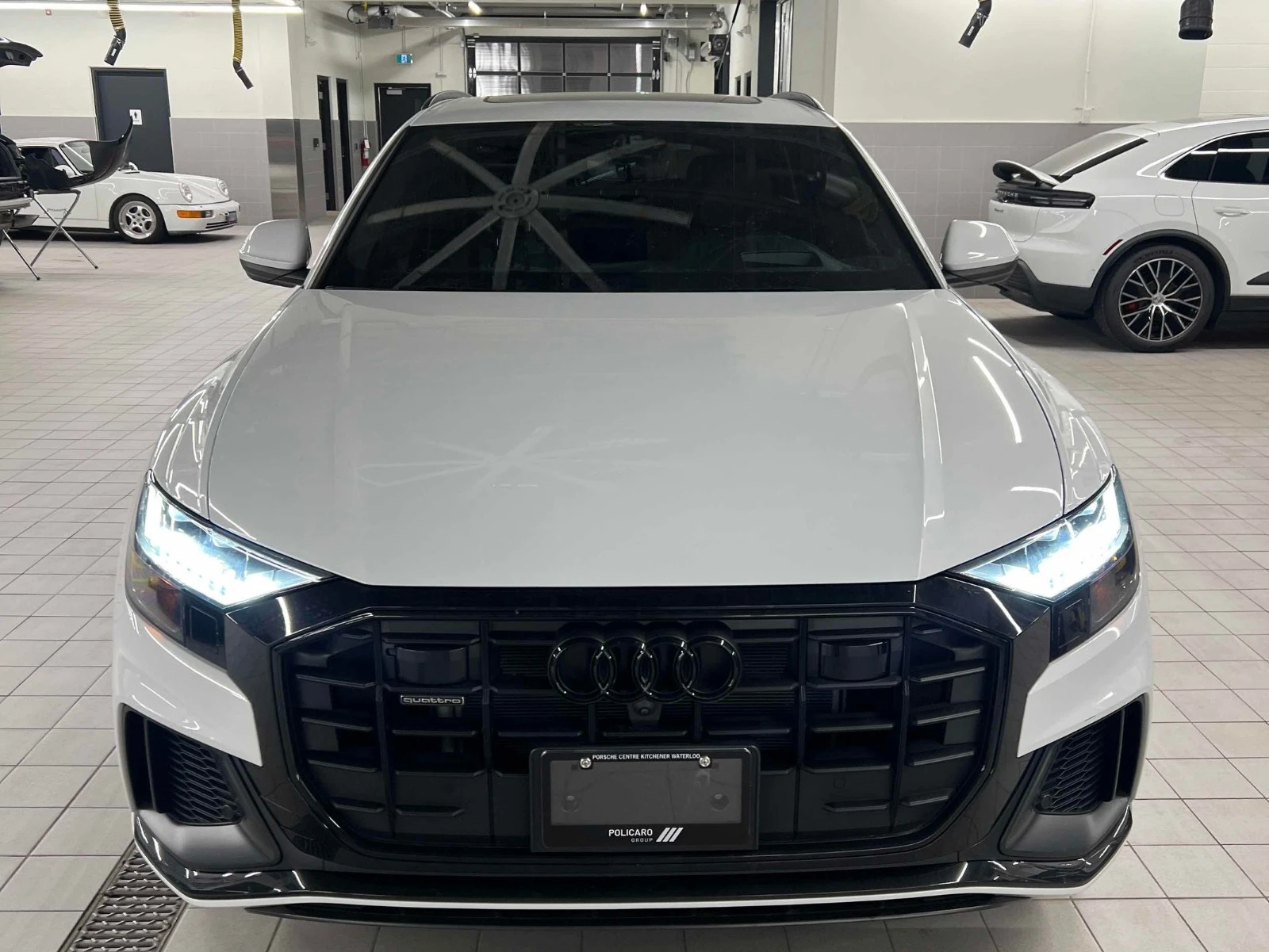 Audi Q8 CARFAX    | Mobile.bg   3