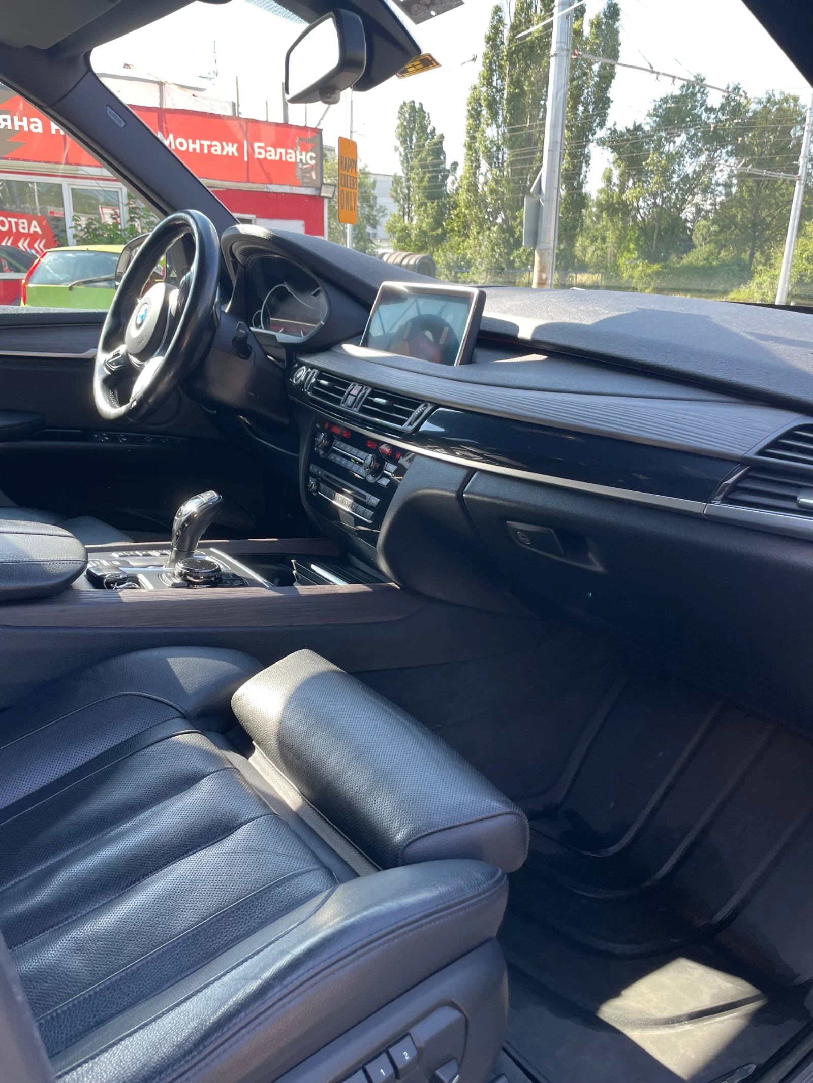 BMW X5 7- ������. M-PACK. ������� ������. FULL | Mobile.bg � ����������� 15