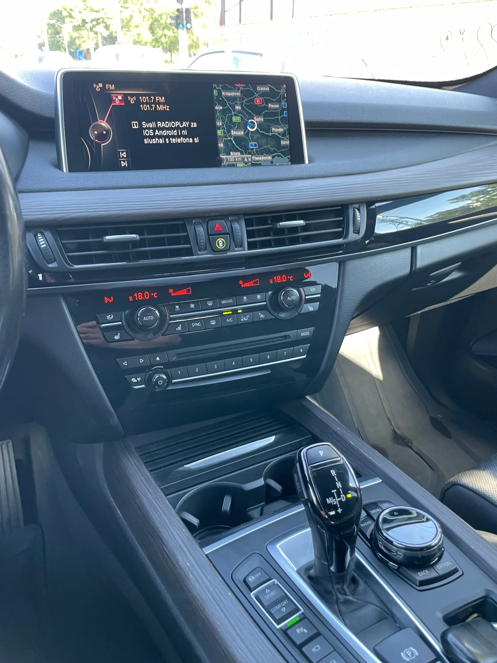 BMW X5 7- ������. M-PACK. ������� ������. FULL | Mobile.bg � ����������� 16