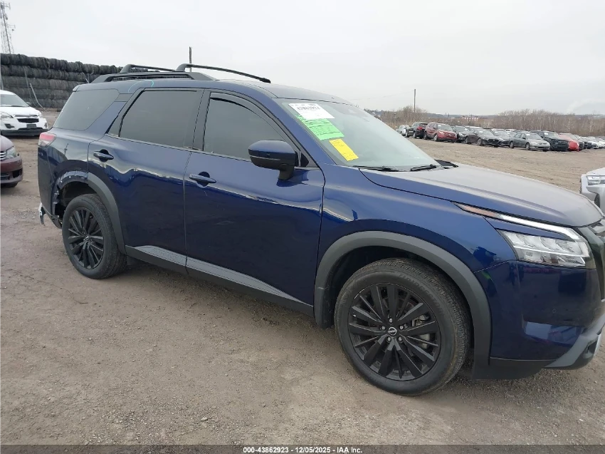 Nissan Pathfinder PLATINUM* 4WD* ОБДУХВАНЕ* ПОДГРЕВ* 360 - изображение 2