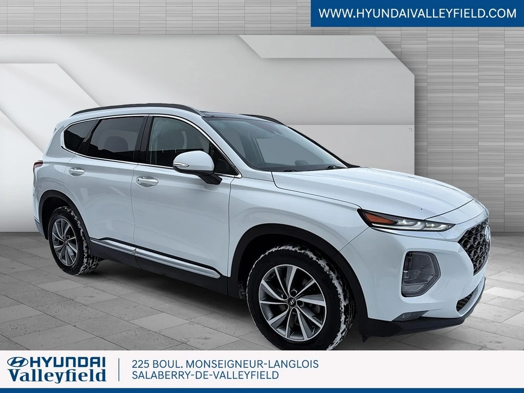 Hyundai Santa fe * 2.0T Luxury AWD * CARFAX * ЦЕНА ДО БГ - изображение 2