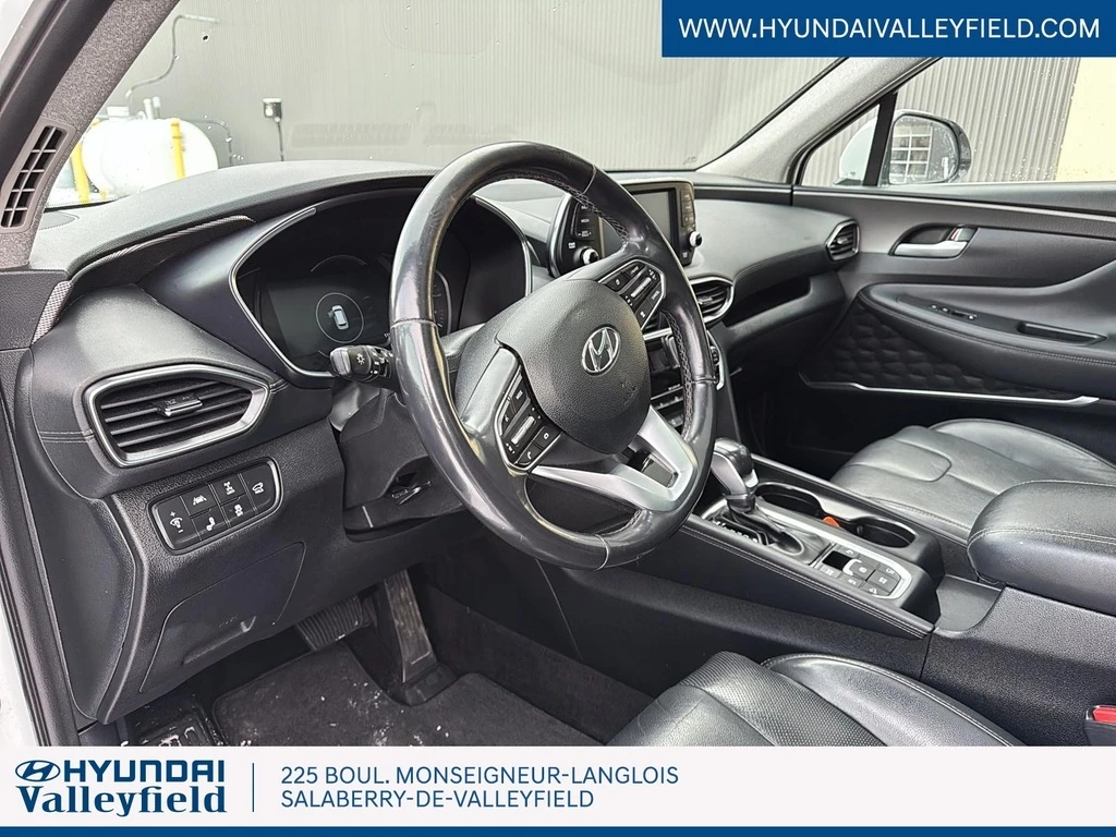 Hyundai Santa fe * 2.0T Luxury AWD * CARFAX * ЦЕНА ДО БГ - изображение 6