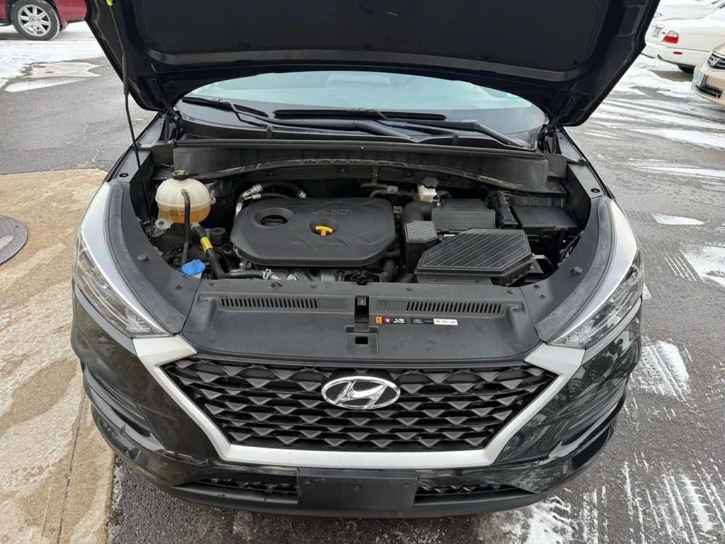 Hyundai Tucson * SE * CARFAX *  | Mobile.bg � ����������� 7