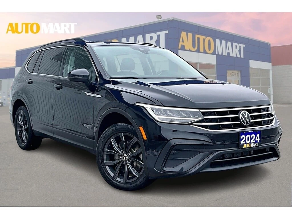VW Tiguan * 4Motion Third Row | Panoramic Roof | Heated Whee | Mobile.bg � ����������� 1