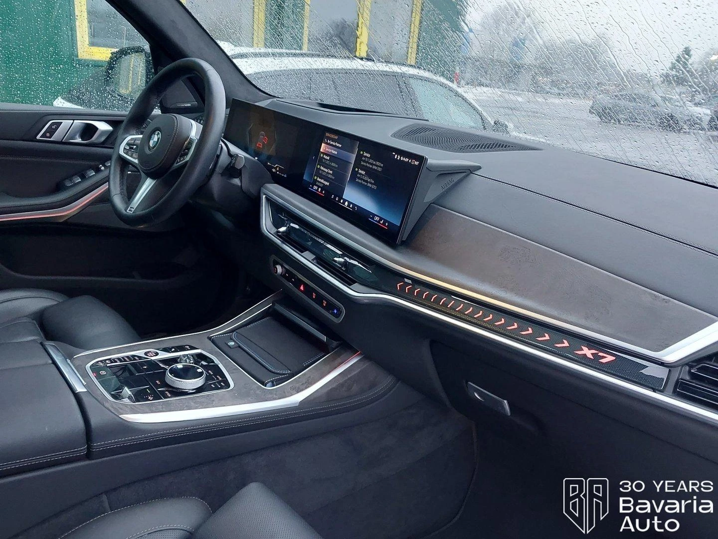 BMW X7 40d xDrive M Sport Paket Steptronic | Mobile.bg � ����������� 7