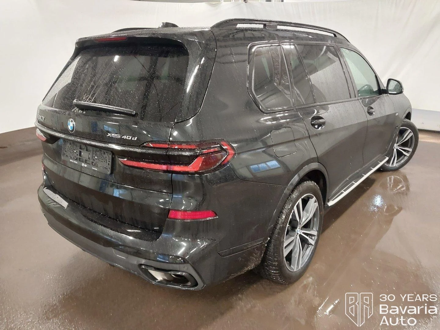 BMW X7 40d xDrive M Sport Paket Steptronic | Mobile.bg � ����������� 3