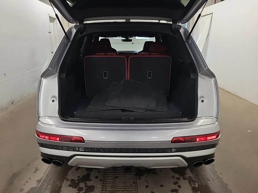 Audi SQ7 * PREMIUM PLUS * CARFAX * ��� ������������ ������ | Mobile.bg � ����������� 17