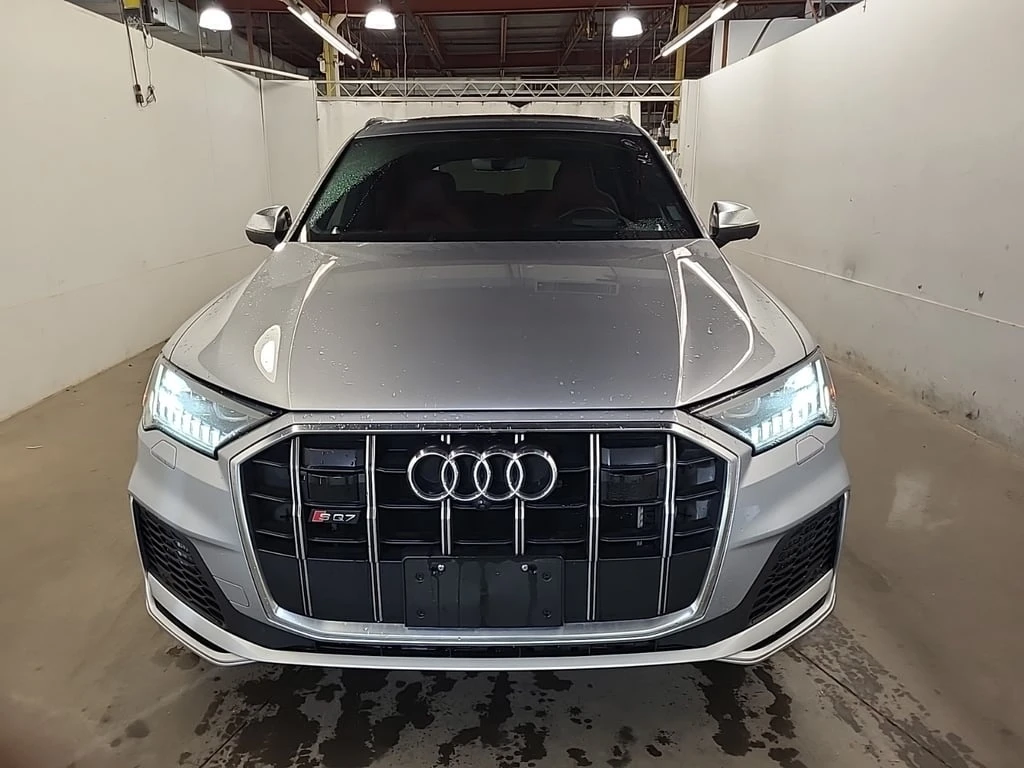 Audi SQ7 * PREMIUM PLUS * CARFAX * БЕЗ ПЪРВОНАЧАЛНА ВНОСКА - изображение 8