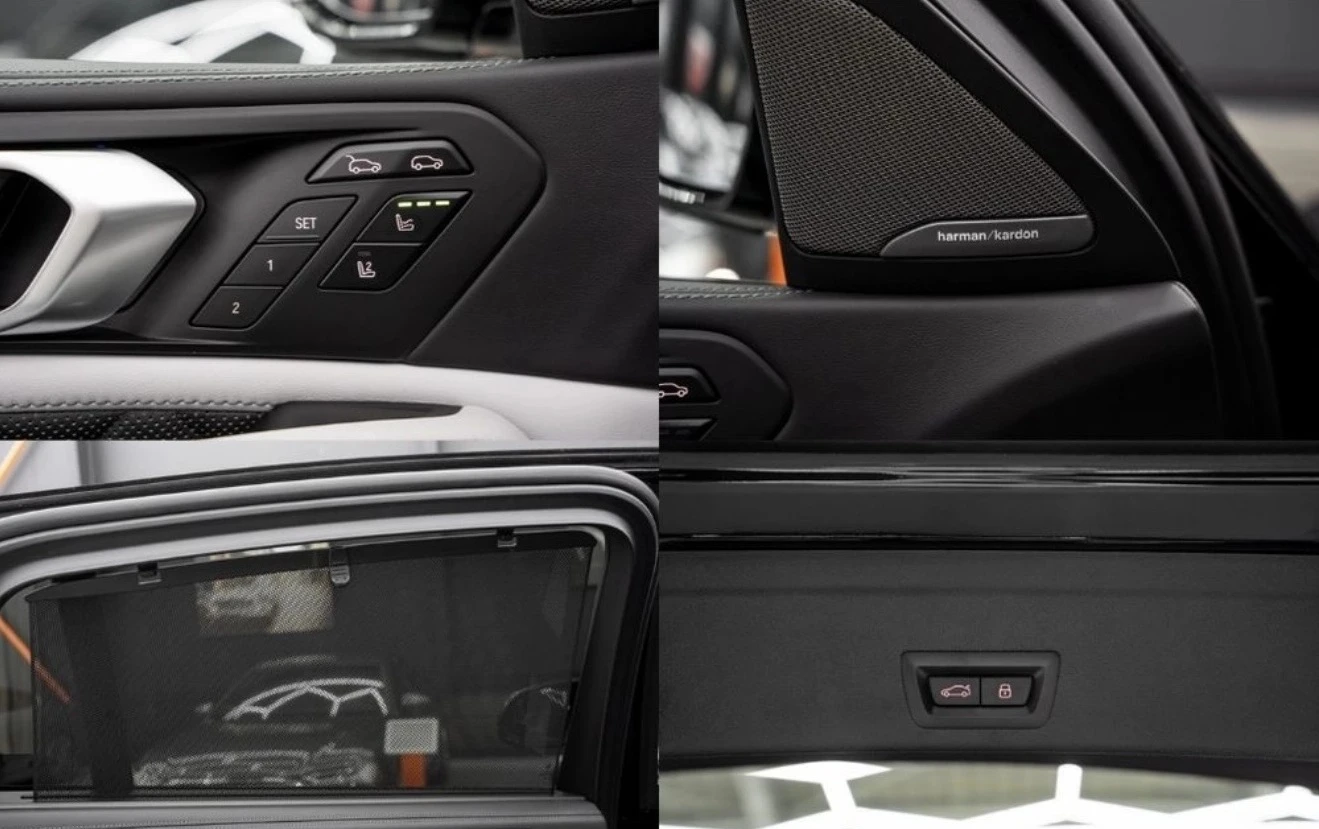 BMW X6 M Competition xDrive | Mobile.bg � ����������� 7