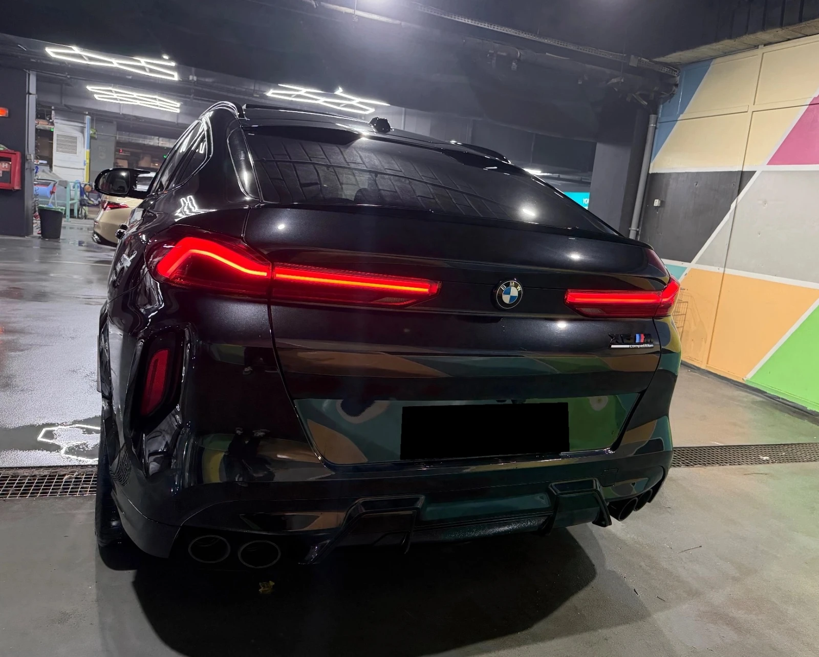 BMW X6 M Competition xDrive | Mobile.bg � ����������� 2