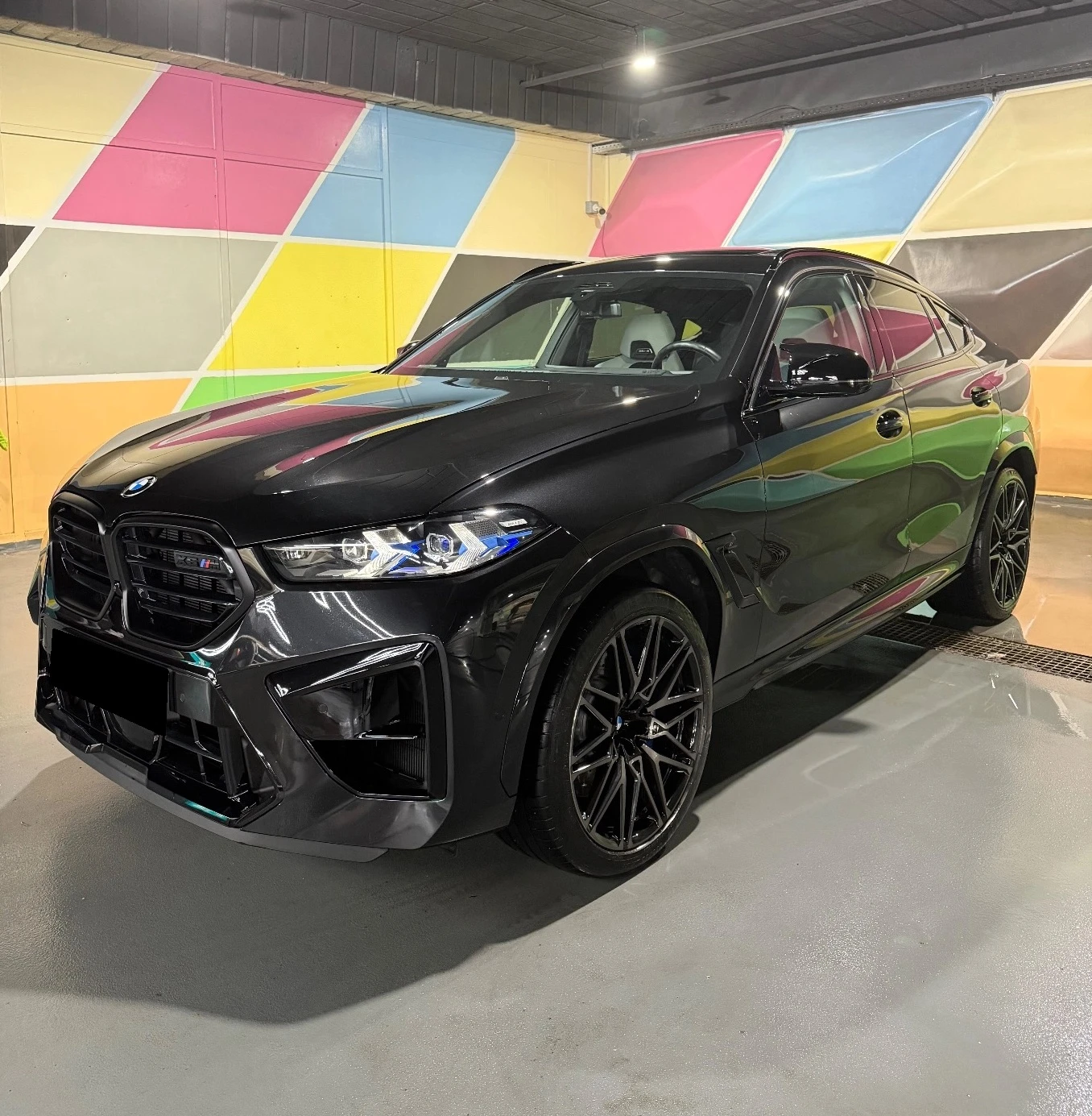 BMW X6 M Competition xDrive | Mobile.bg � ����������� 1