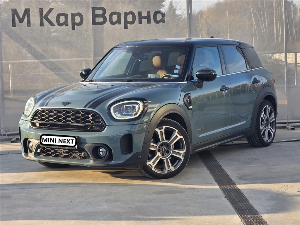 Mini Countryman Cooper S ALL4 | Mobile.bg � ����������� 1