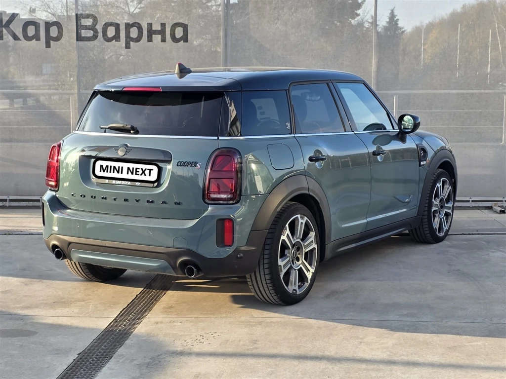 Mini Countryman Cooper S ALL4 - изображение 2
