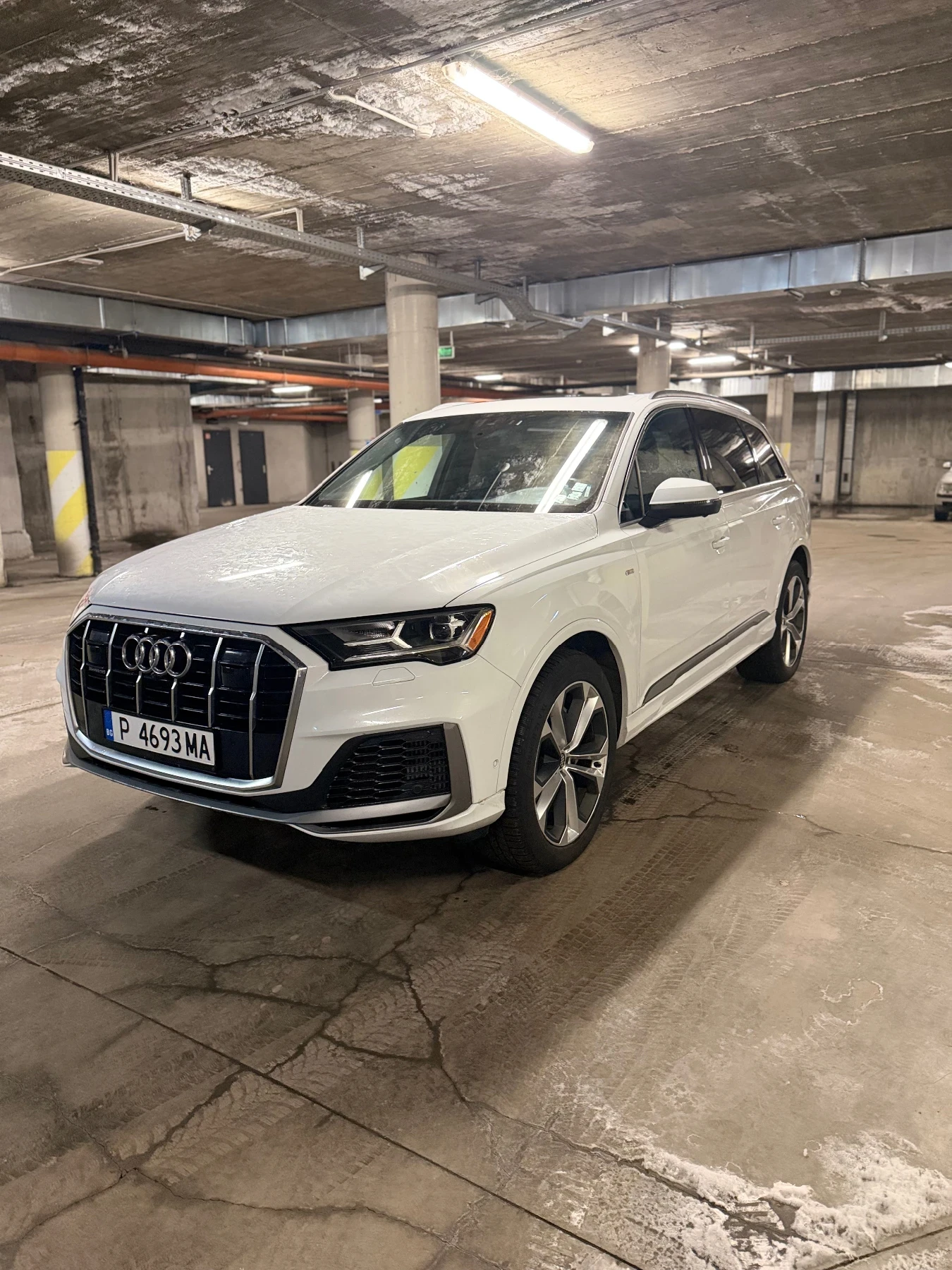 Audi Q7 55 TFSI 6+ 1 | Mobile.bg � ����������� 5