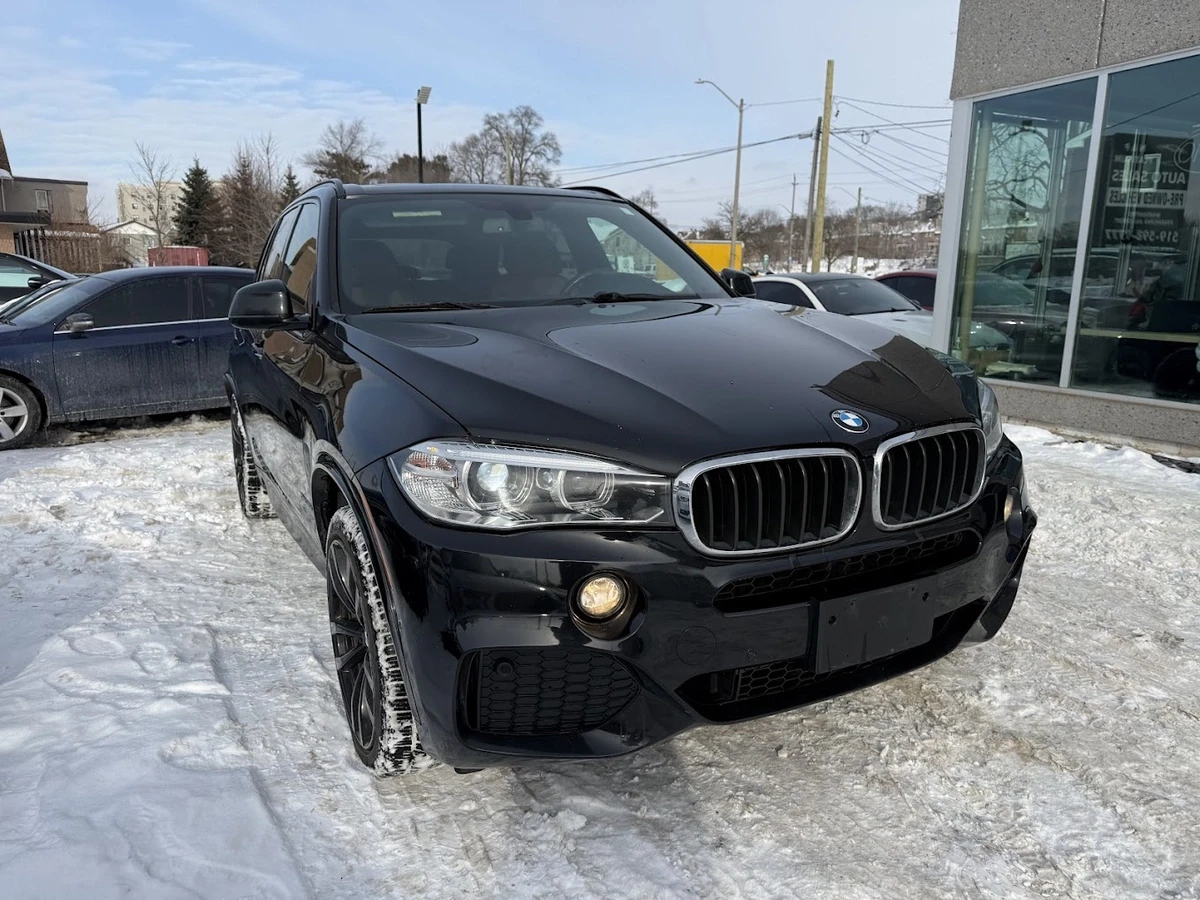BMW X5 xDrive35i MPACKAGE* Keyless* Premium audio* PANO*  - изображение 8