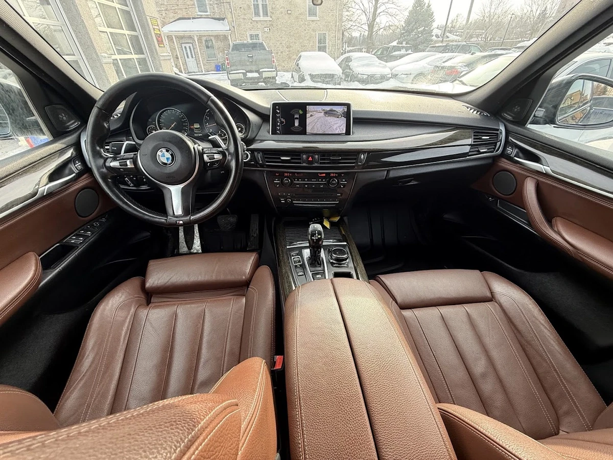 BMW X5 xDrive35i MPACKAGE* Keyless* Premium audio* PANO* , снимка 13 - Автомобили и джипове - 53626242