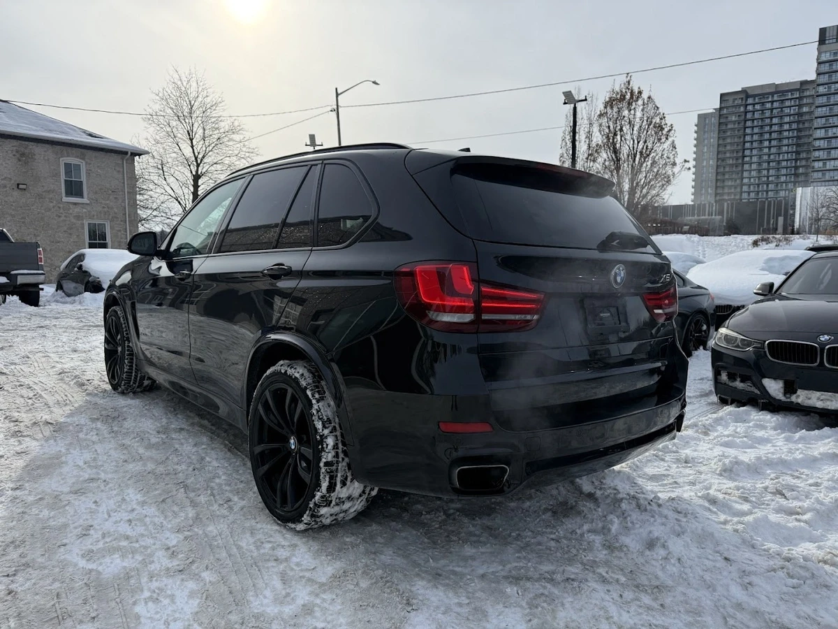 BMW X5 xDrive35i MPACKAGE* Keyless* Premium audio* PANO*  - изображение 4