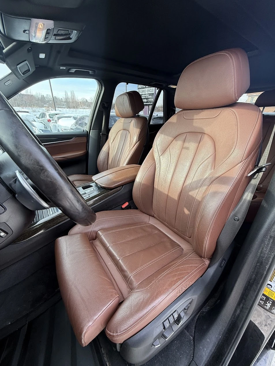 BMW X5 xDrive35i MPACKAGE* Keyless* Premium audio* PANO* , снимка 11 - Автомобили и джипове - 53626242