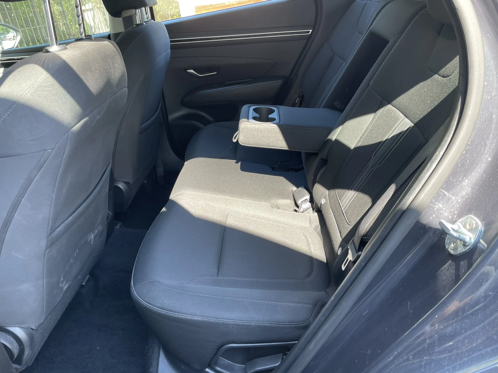 Hyundai Tucson MiHEV 16T 48V 150hp, снимка 16 - Автомобили и джипове - 54939367