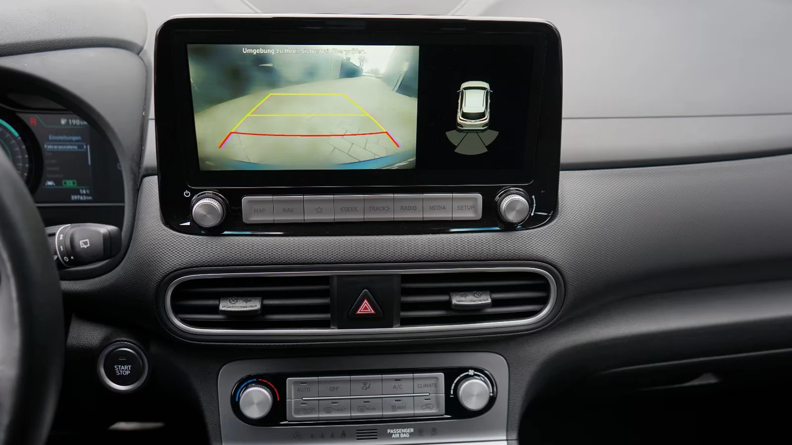 Hyundai Kona EV/TREND/136HP/����������/CAM/ACC/NAVI/LED/111q | Mobile.bg � ����������� 9