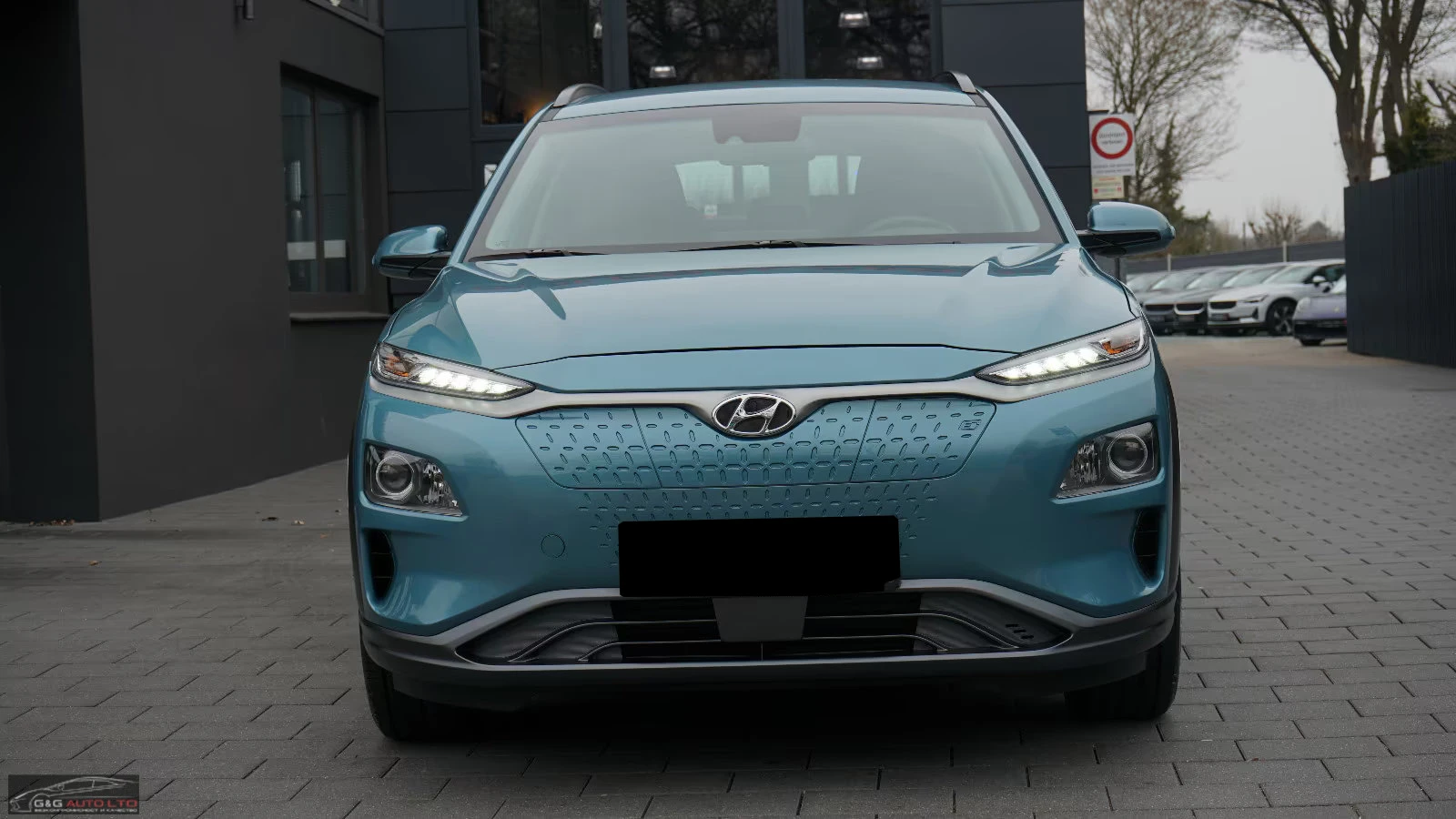 Hyundai Kona EV/TREND/136HP/����������/CAM/ACC/NAVI/LED/111q | Mobile.bg � ����������� 2
