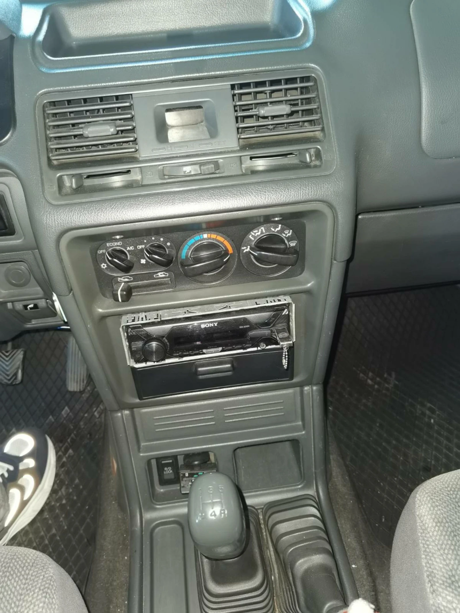 Mitsubishi Pajero, снимка 5 - Автомобили и джипове - 54442310