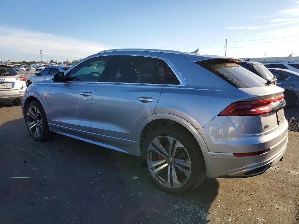 Audi Q8, снимка 2 - Автомобили и джипове - 54599651