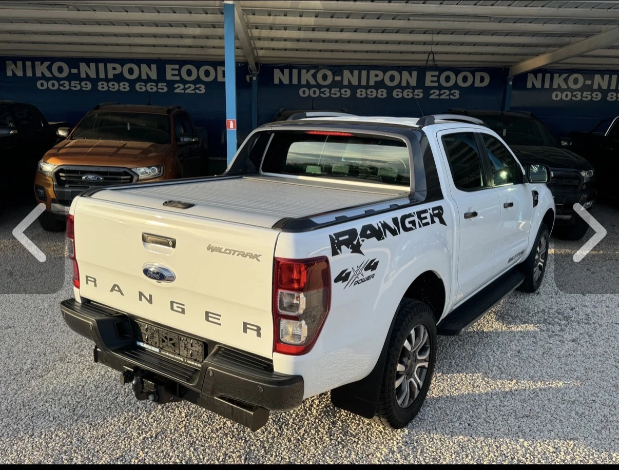 Ford Ranger 3, 2 /2 години Гаранция, снимка 4 - Автомобили и джипове - 54683329