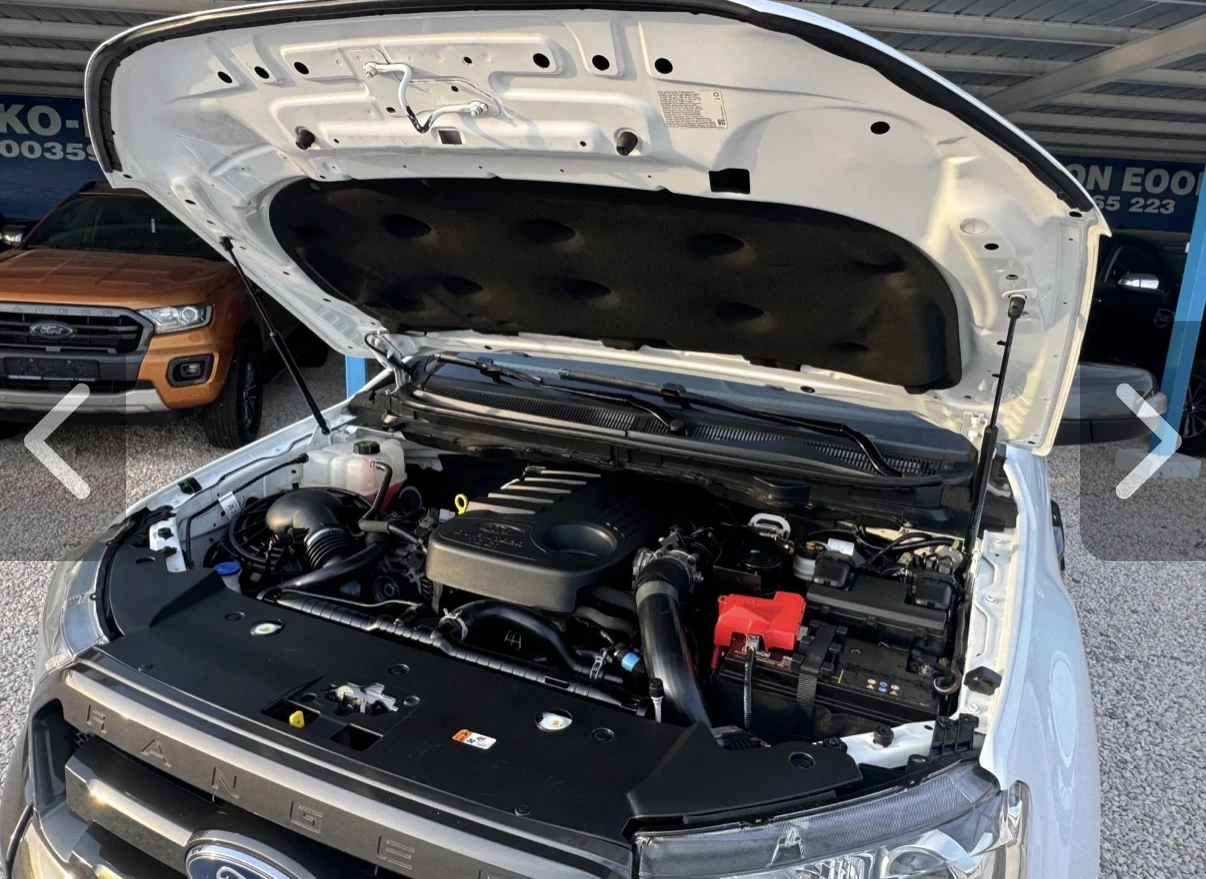 Ford Ranger 3, 2 /2 години Гаранция, снимка 9 - Автомобили и джипове - 54683329